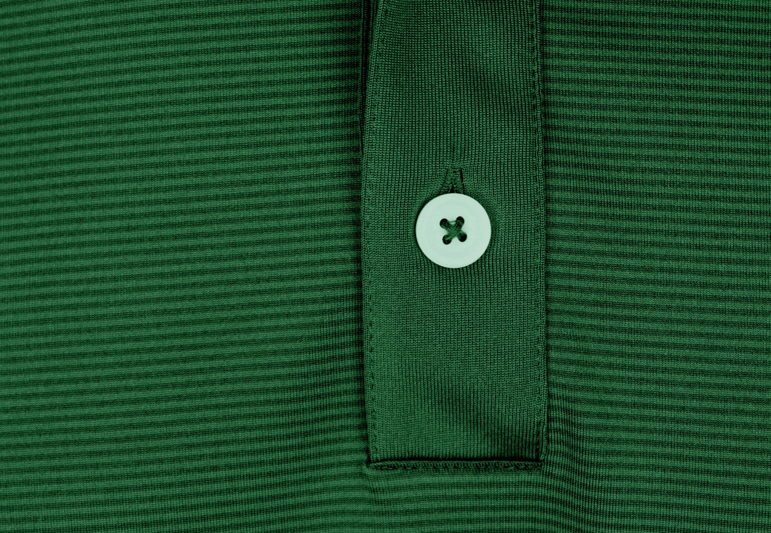 Adidas Men's Athletic Polo Puremotion Microstripe Shirt - Color Options