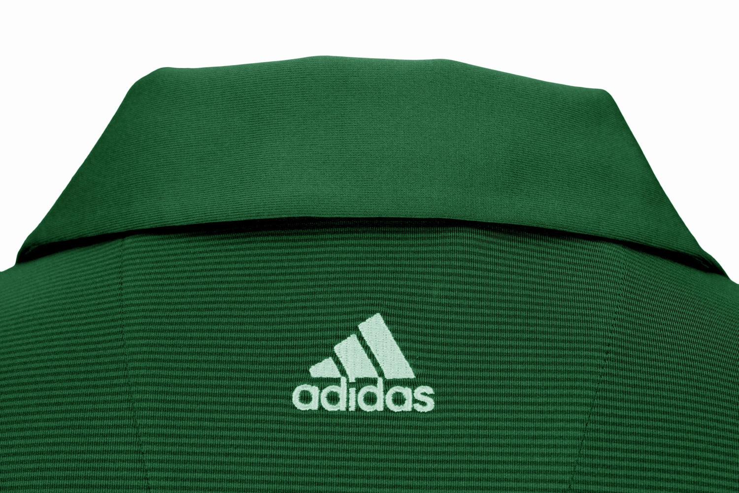 Adidas Men's Athletic Polo Puremotion Microstripe Shirt - Color Options