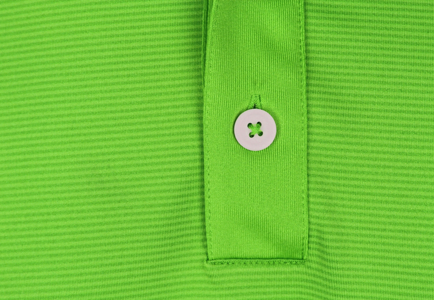 Adidas Men's Athletic Polo Puremotion Microstripe Shirt - Color Options