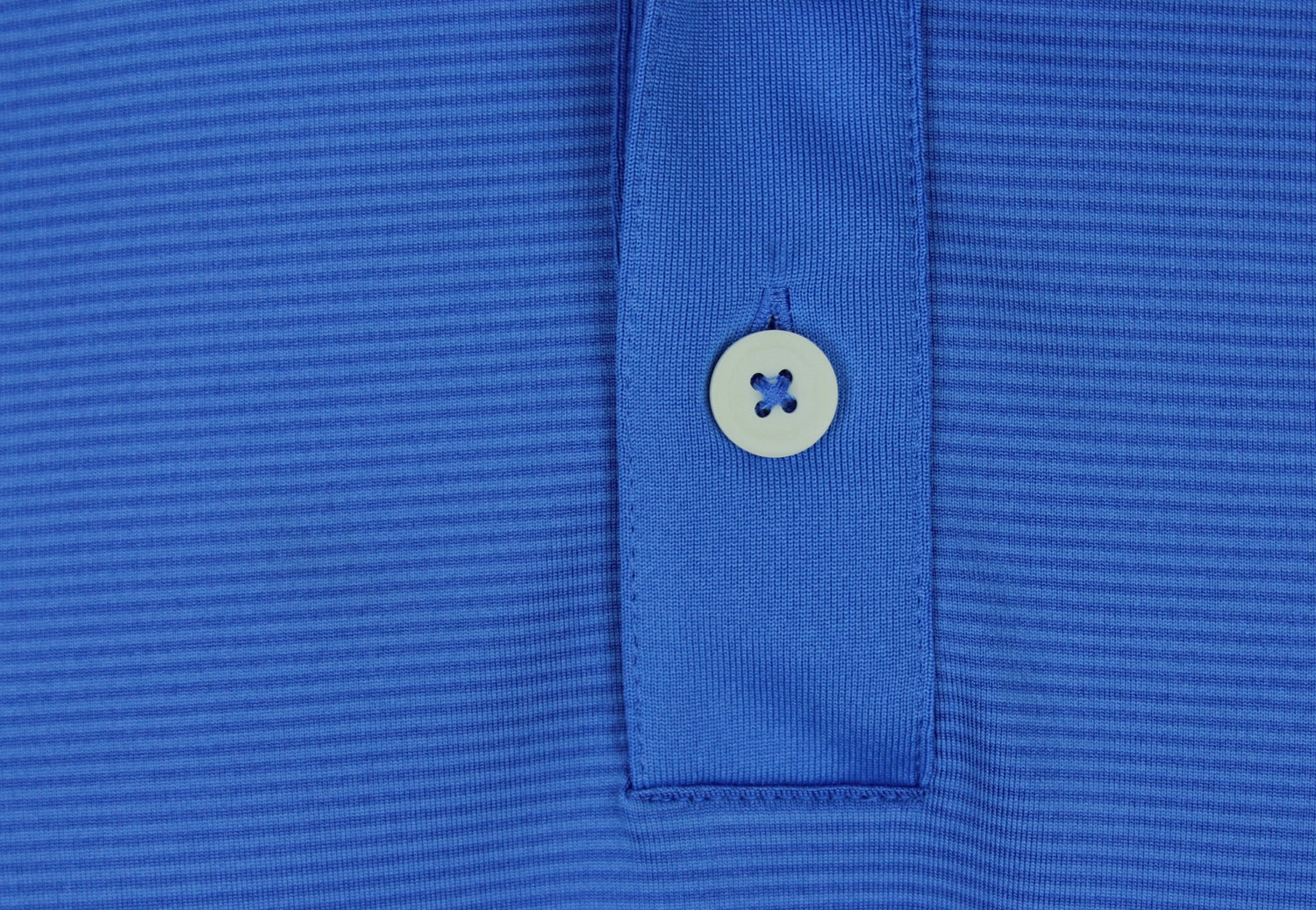 Adidas Men's Athletic Polo Puremotion Microstripe Shirt - Color Options