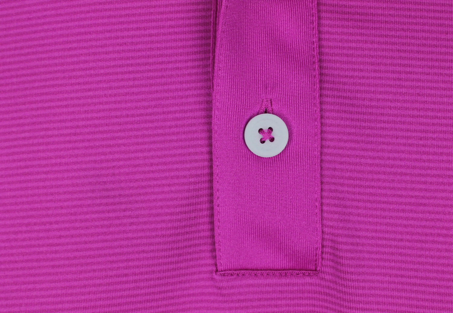 Adidas Men's Athletic Polo Puremotion Microstripe Shirt - Color Options
