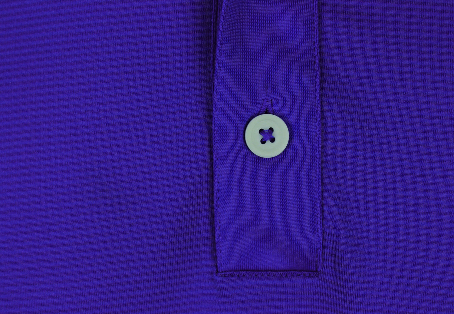Adidas Men's Athletic Polo Puremotion Microstripe Shirt - Color Options