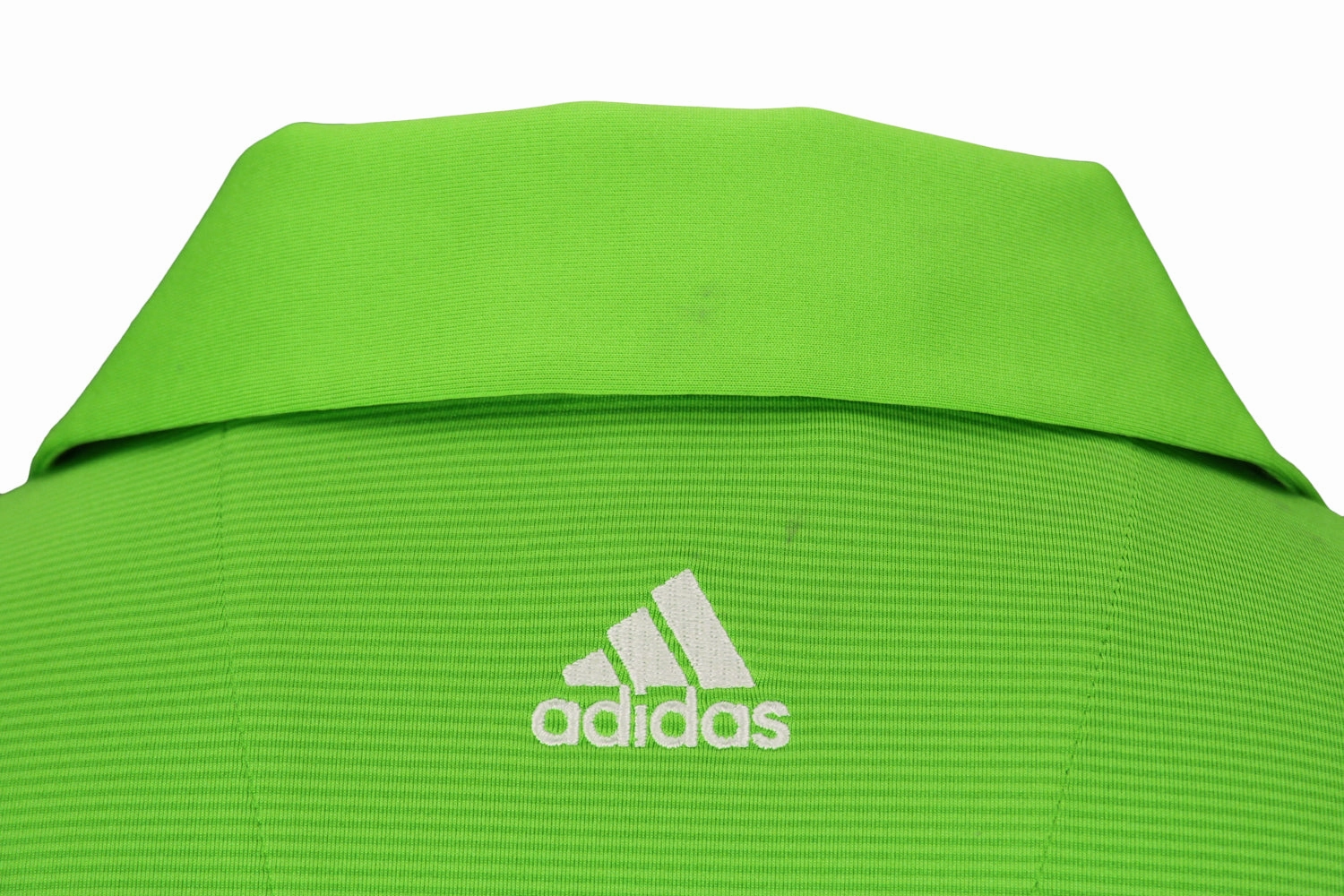 Adidas Men's Athletic Polo Puremotion Microstripe Shirt - Color Options