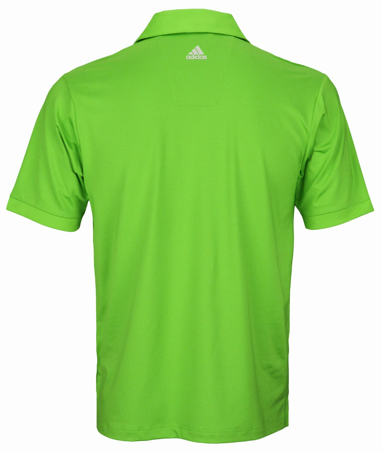 Adidas Men's Athletic Polo Puremotion Microstripe Shirt - Color Options