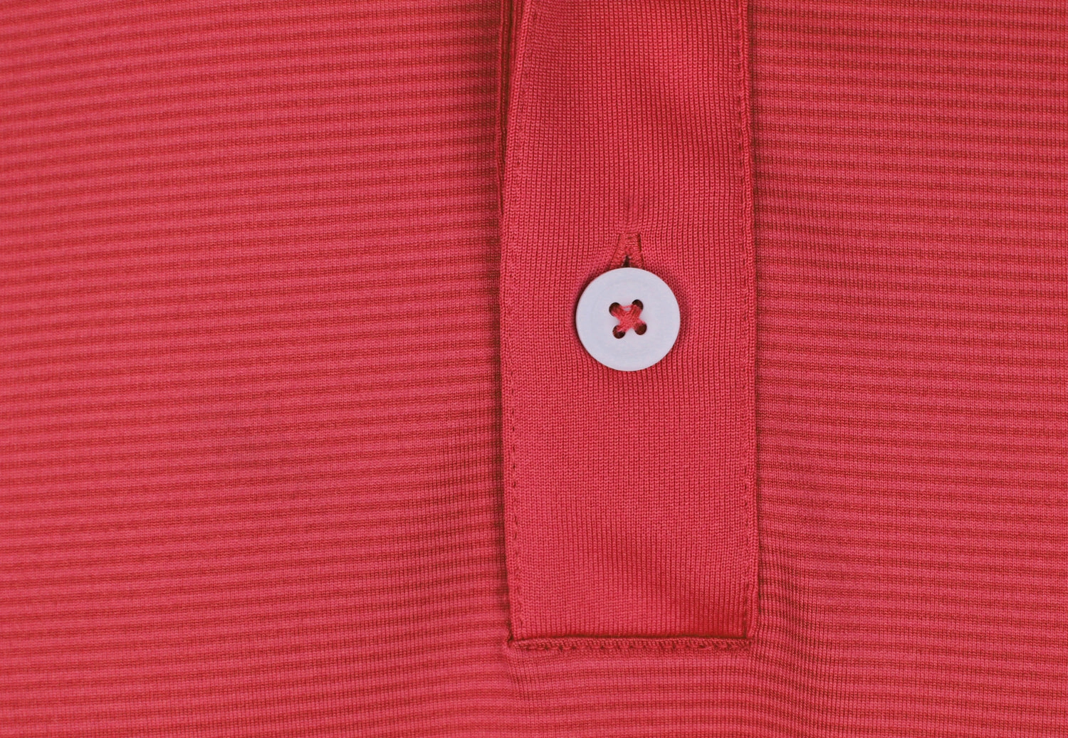 Adidas Men's Athletic Polo Puremotion Microstripe Shirt - Color Options