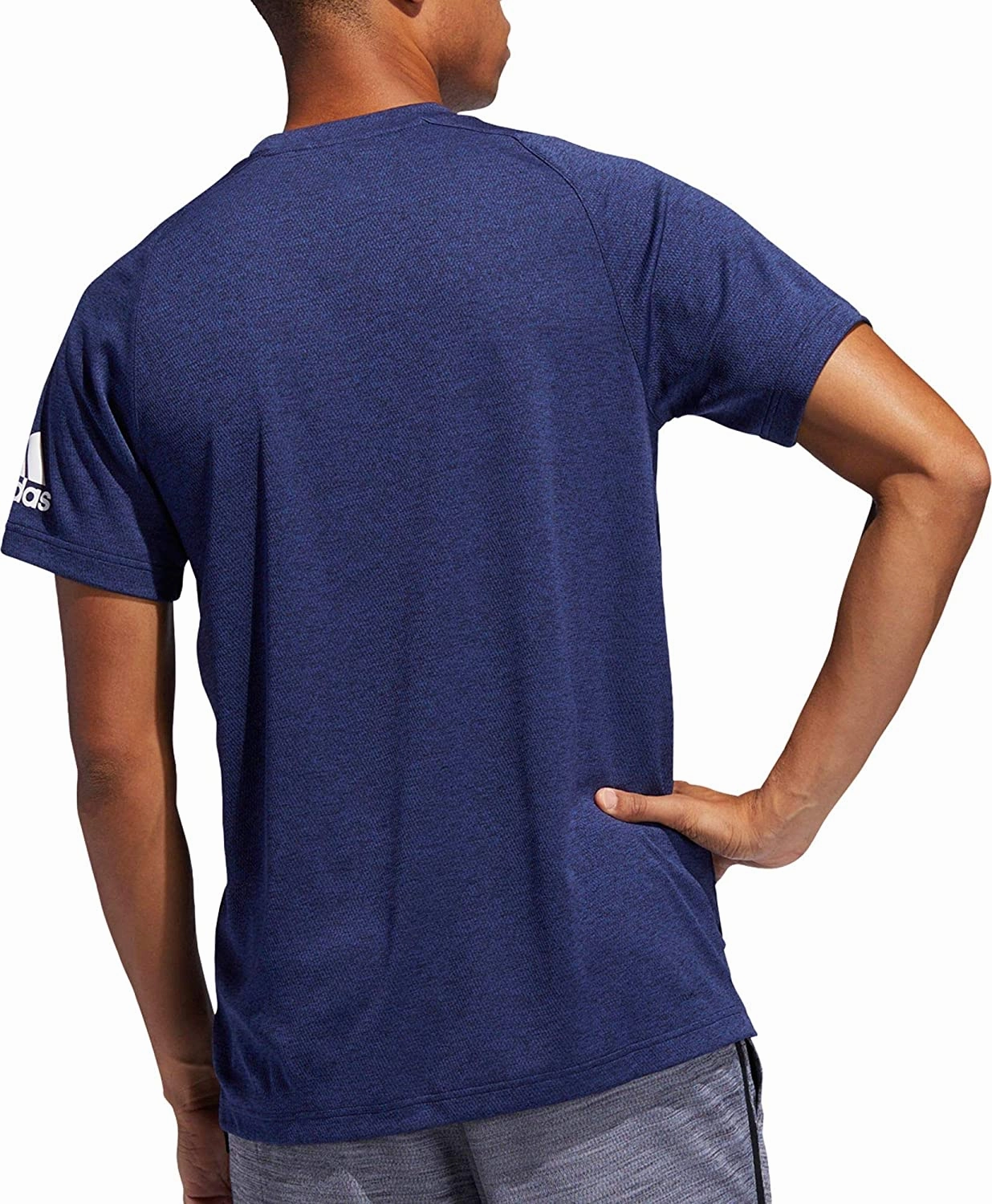 adidas Men's Axis Elevated T-Shirt, Color Options