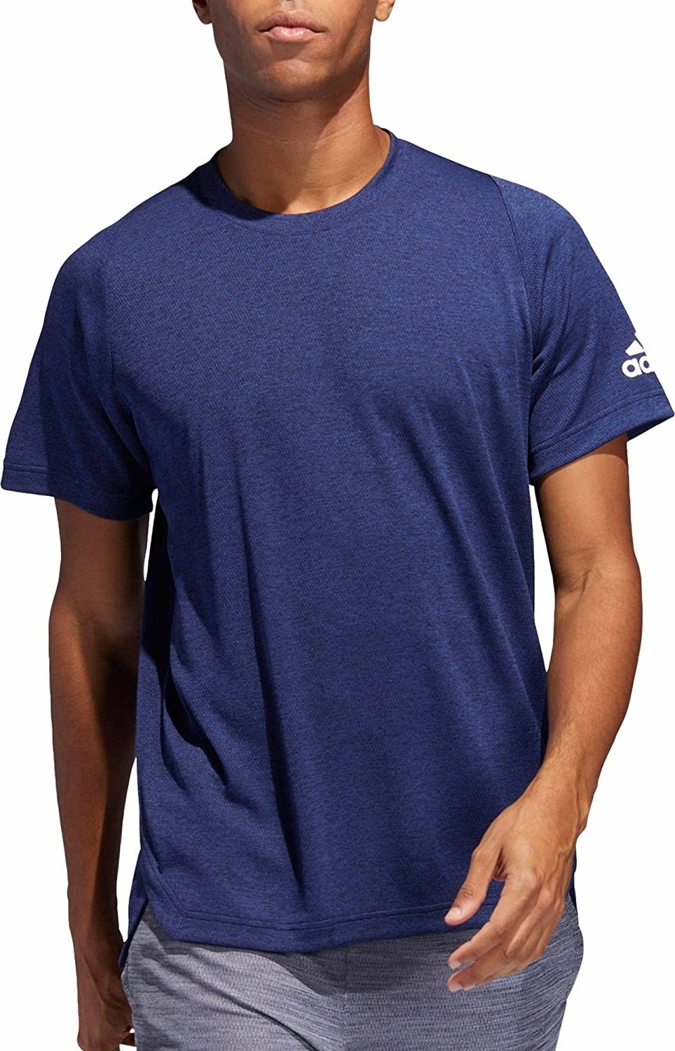 adidas Men's Axis Elevated T-Shirt, Color Options