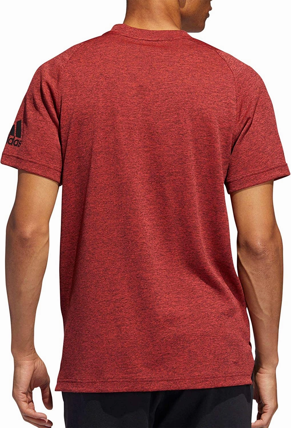 adidas Men's Axis Elevated T-Shirt, Color Options