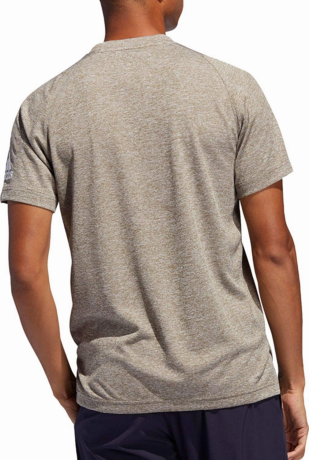 adidas Men's Axis Elevated T-Shirt, Color Options