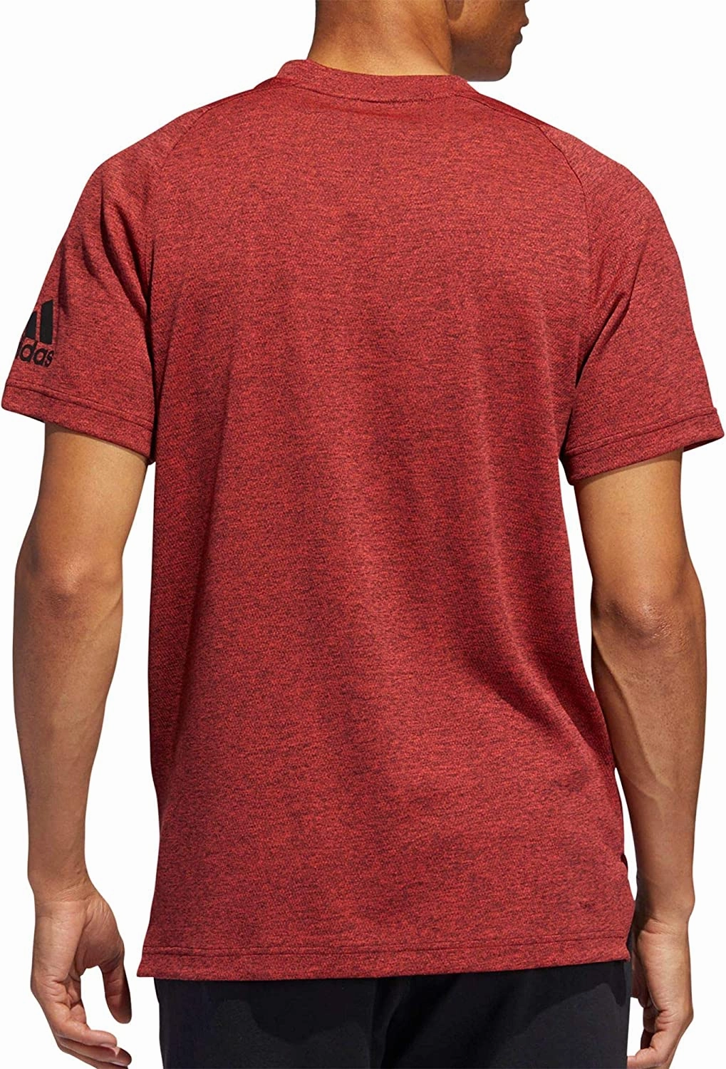 adidas Men's Axis Elevated T-Shirt, Color Options