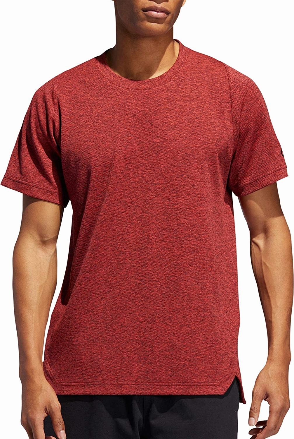 adidas Men's Axis Elevated T-Shirt, Color Options