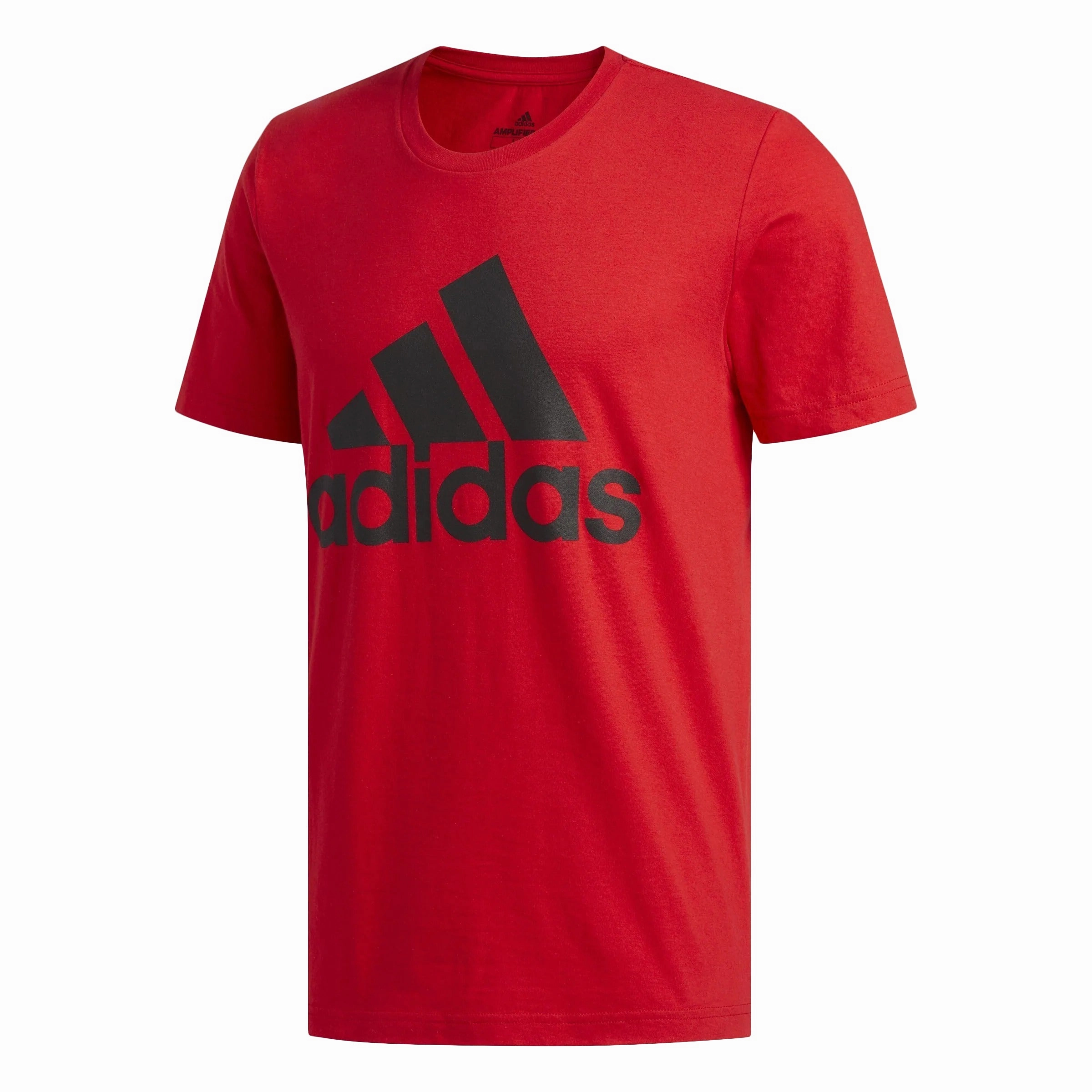 Adidas Men's Basic Badge Of Sport Tee