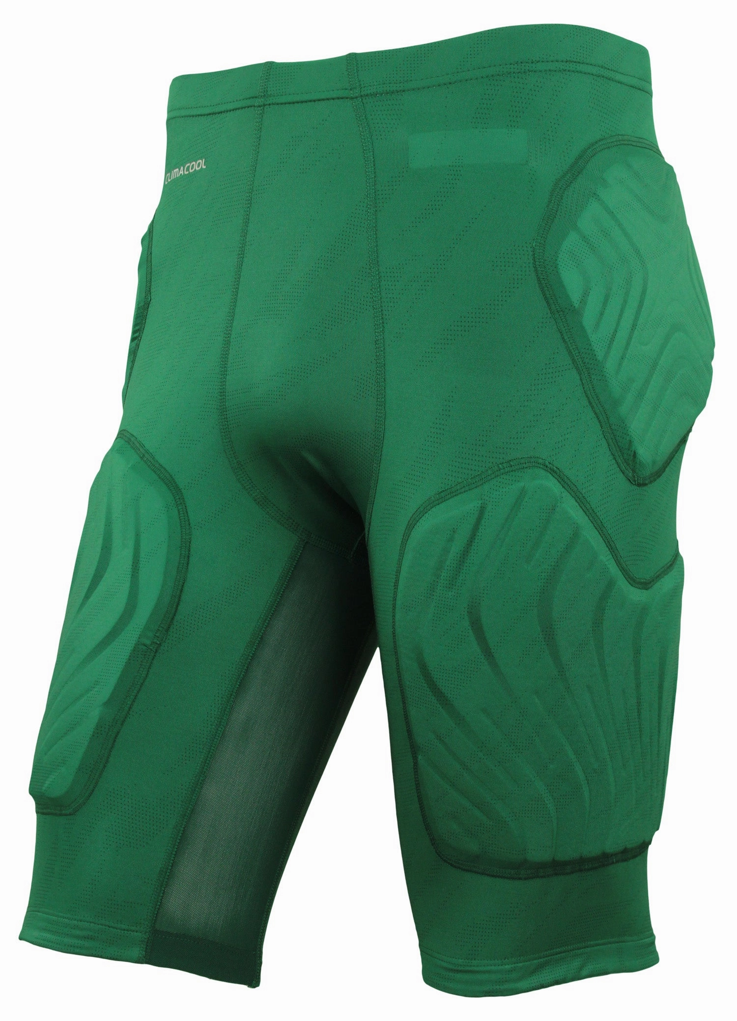 Adidas Men's Basketball Padded Techfit Short, Color Options