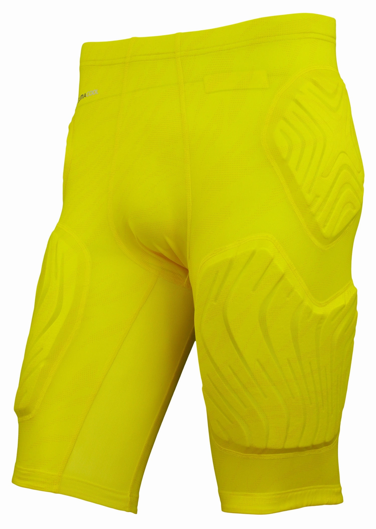 Adidas Men's Basketball Padded Techfit Short, Color Options