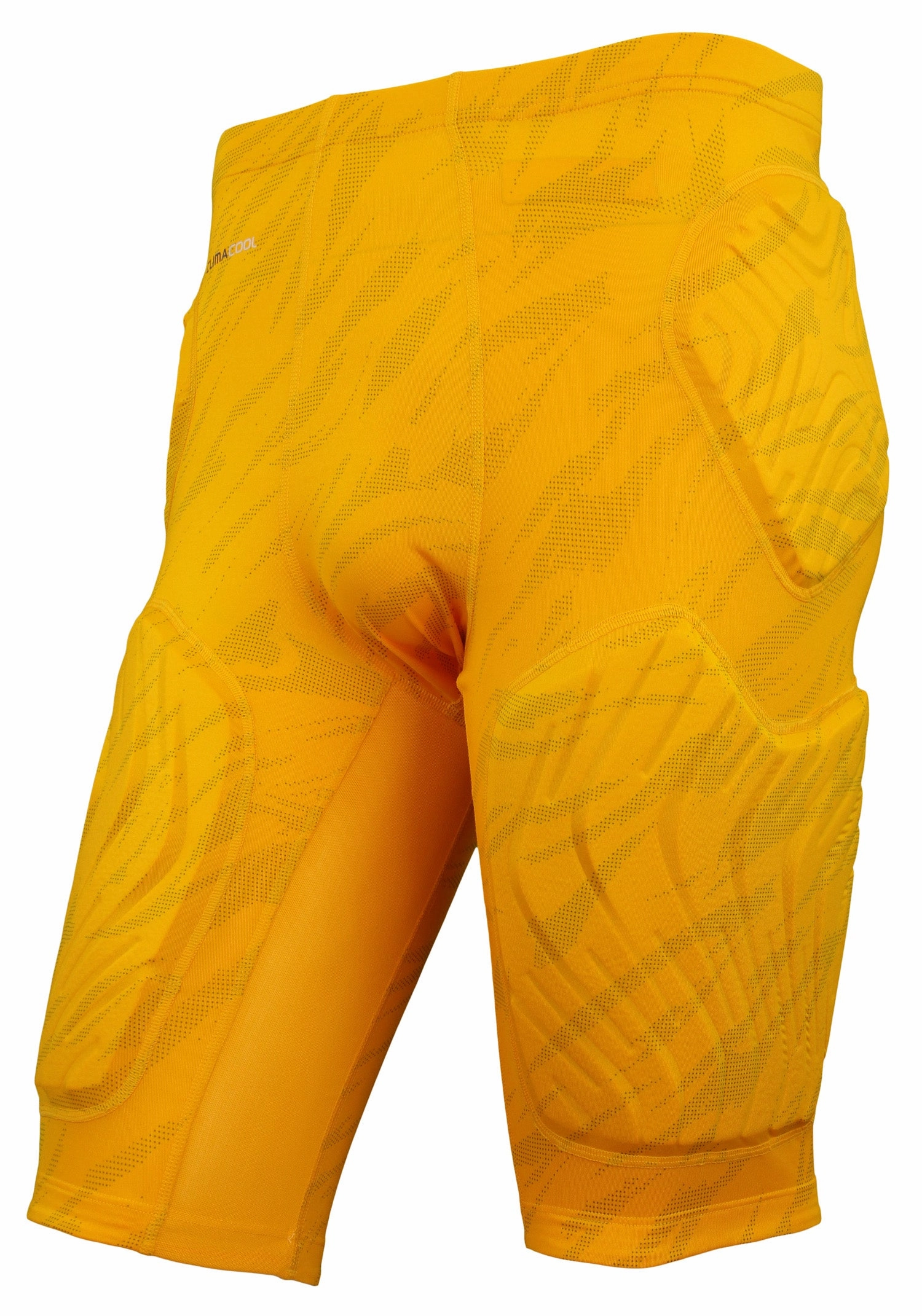Adidas Men's Basketball Padded Techfit Short, Color Options