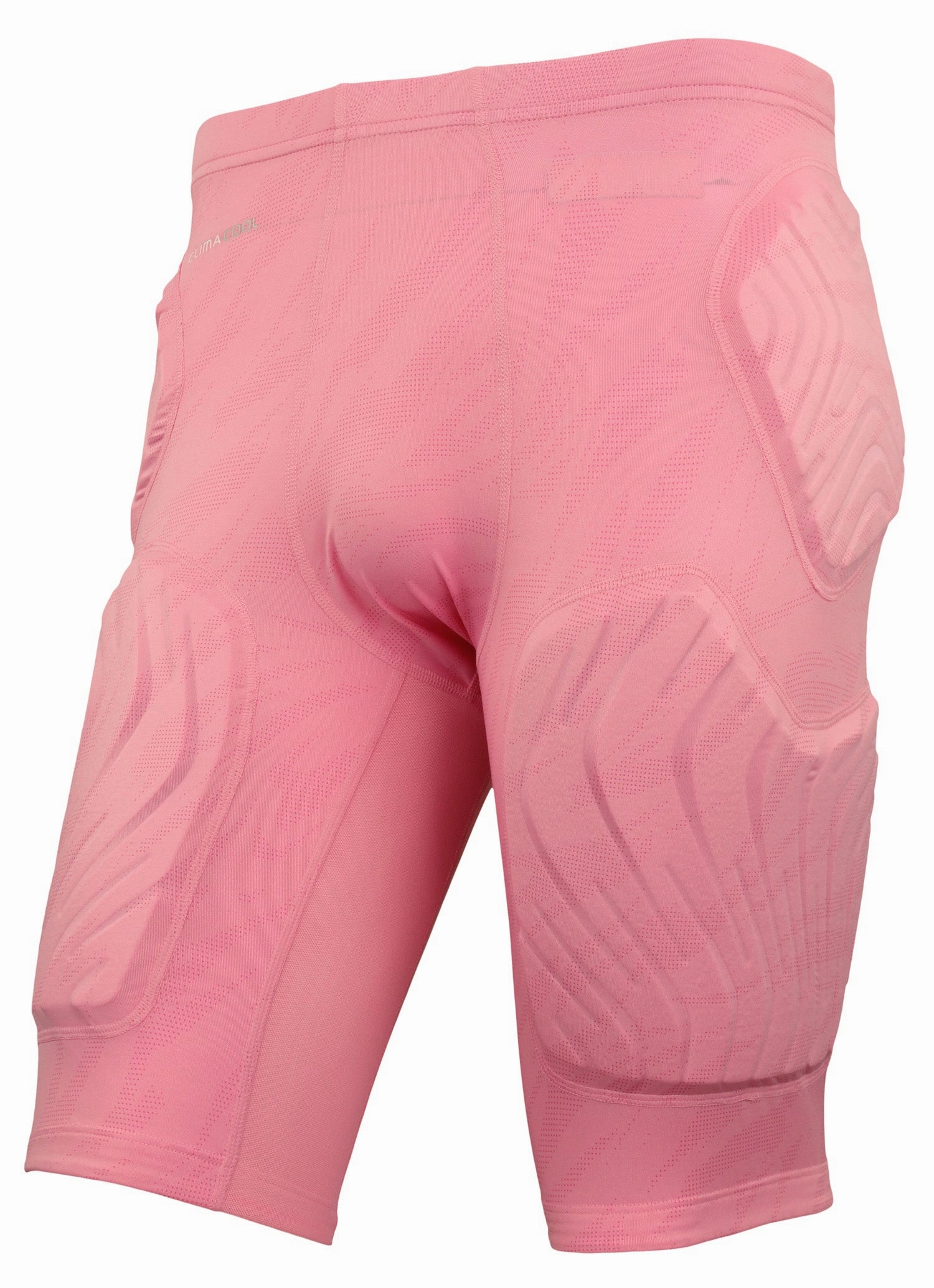 Adidas Men's Basketball Padded Techfit Short, Color Options