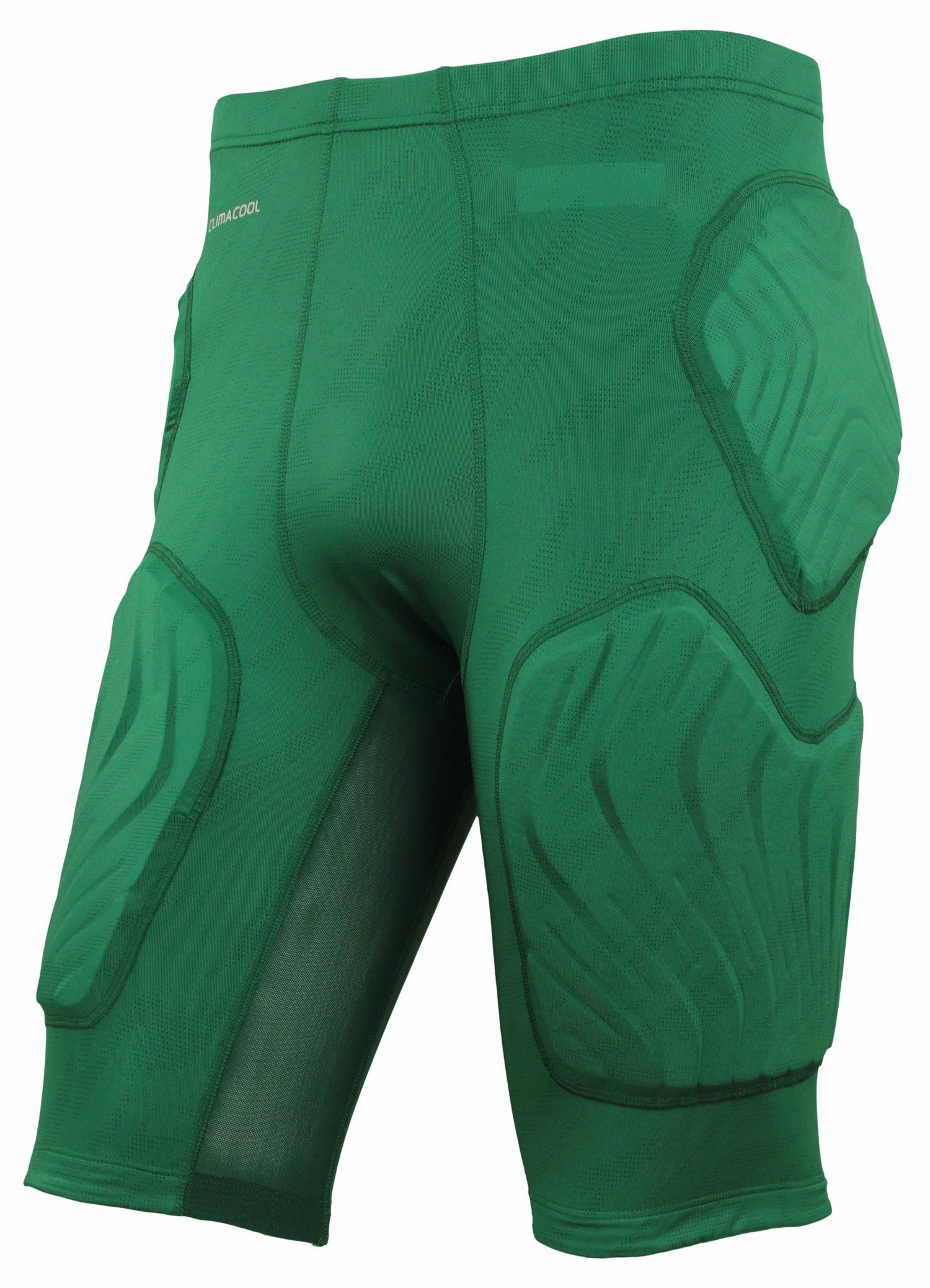 Adidas Men's Basketball Padded Techfit Short, Color Options