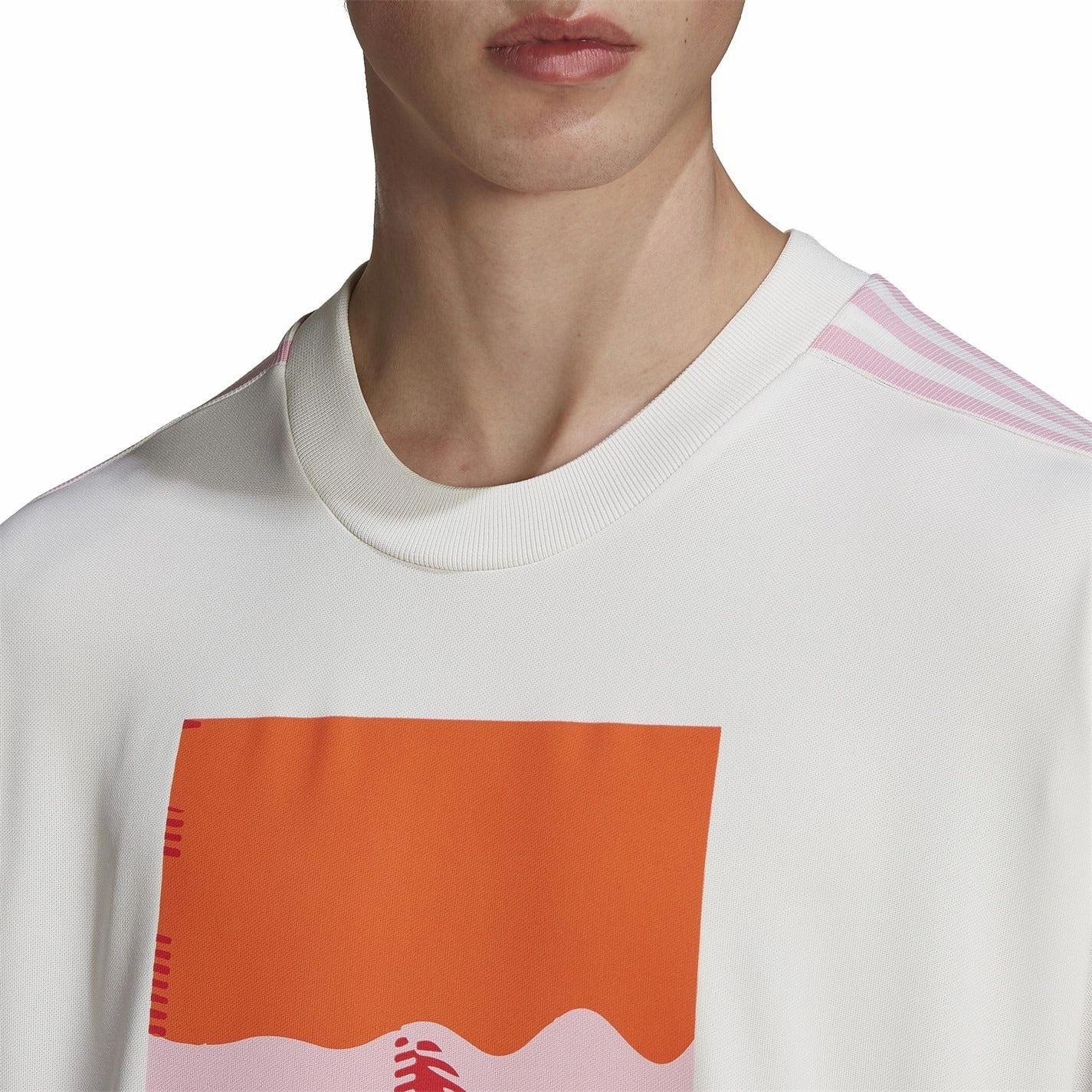 Adidas Men's Belgium Icon Goalkeeper Jersey, Cloud White