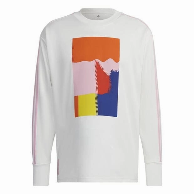Adidas Men's Belgium Icon Goalkeeper Jersey, Cloud White