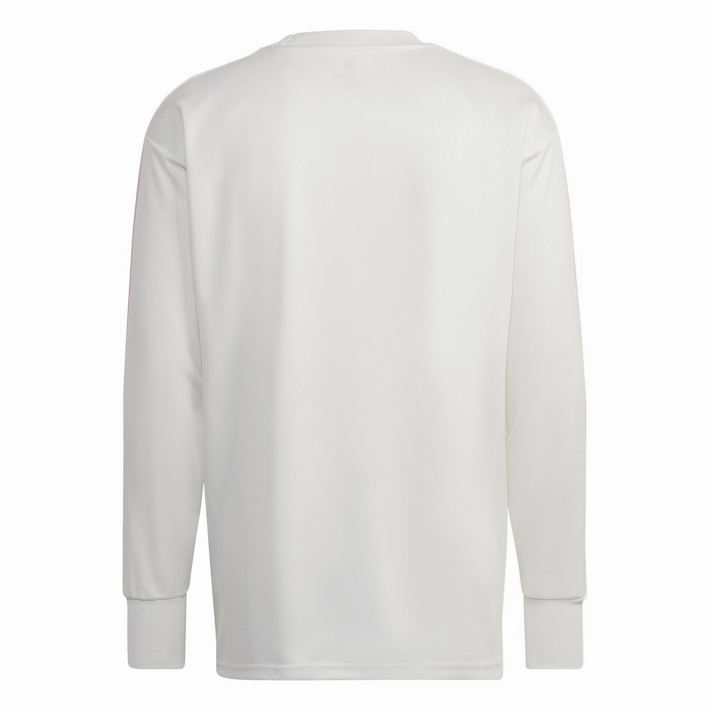 Adidas Men's Belgium Icon Goalkeeper Jersey, Cloud White