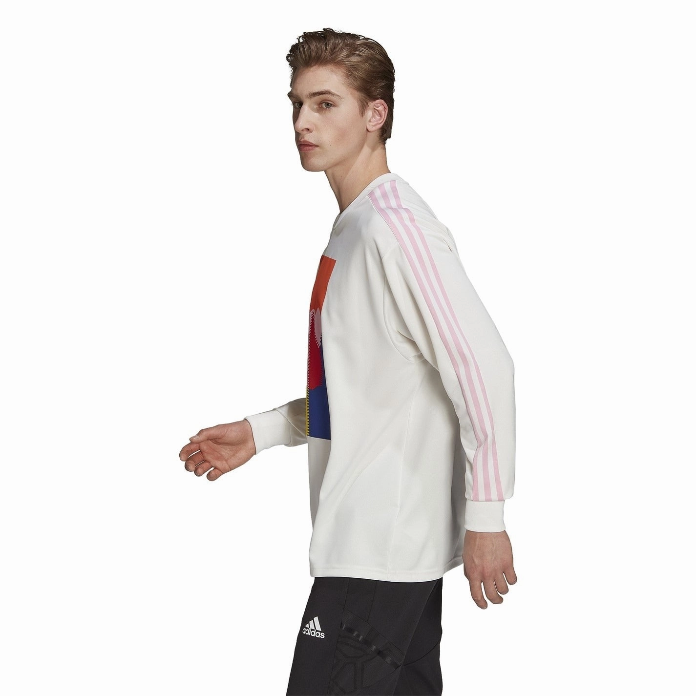 Adidas Men's Belgium Icon Goalkeeper Jersey, Cloud White