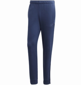 Adidas Men's Category Graphic Pants, Tech Indigo