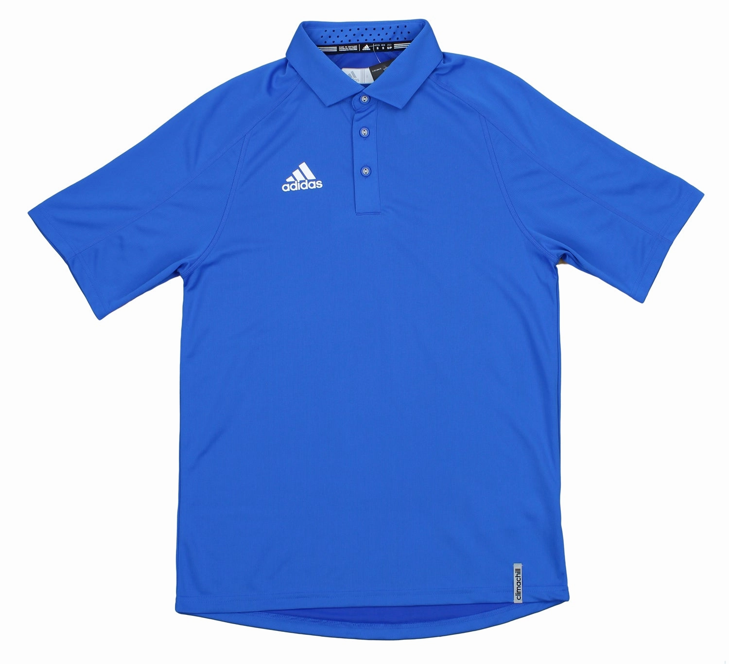 Adidas Men's Climachill Performance Polo, Color Options