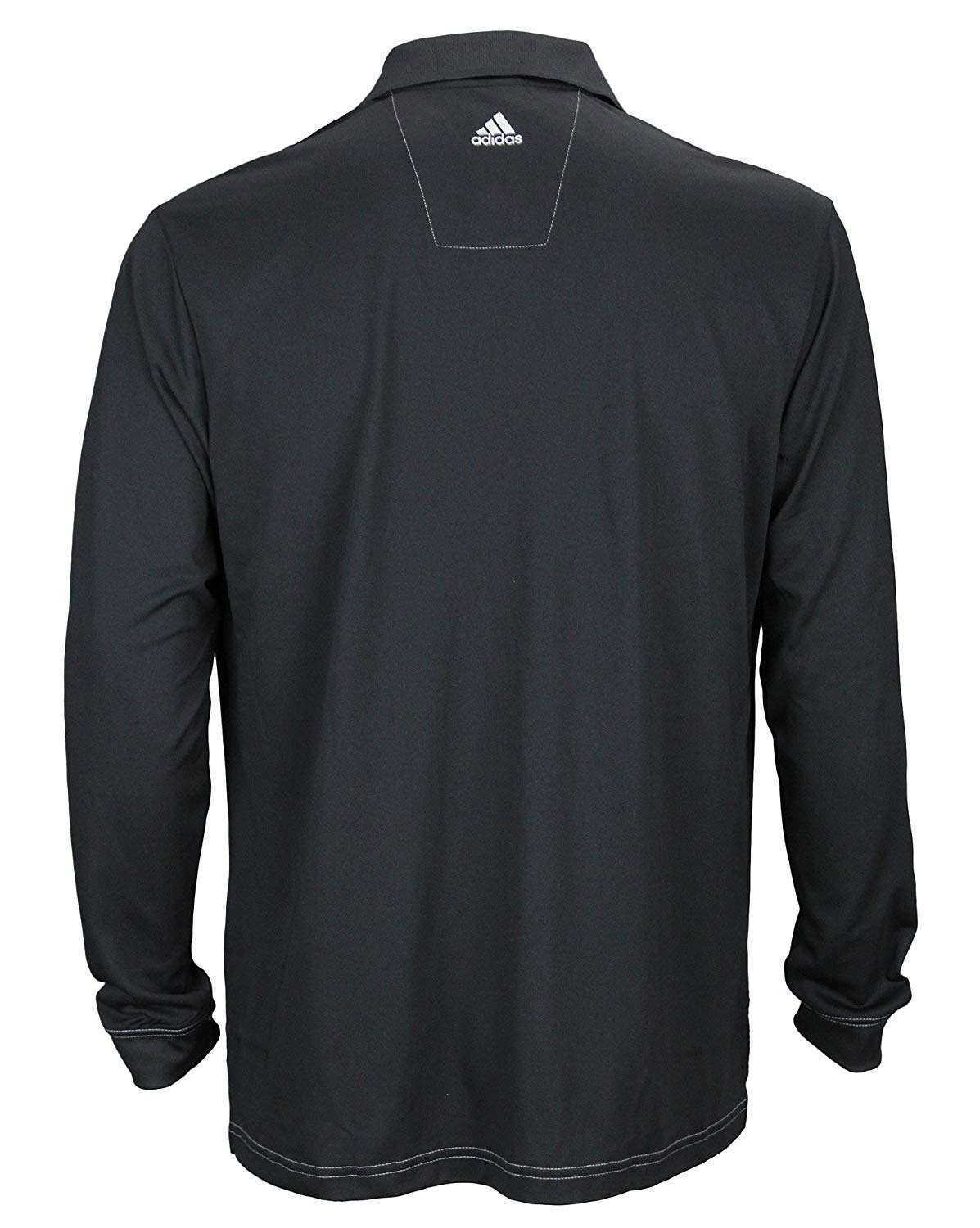 Adidas Men's ClimaCool Long Sleeve Pique Polo, Color Options
