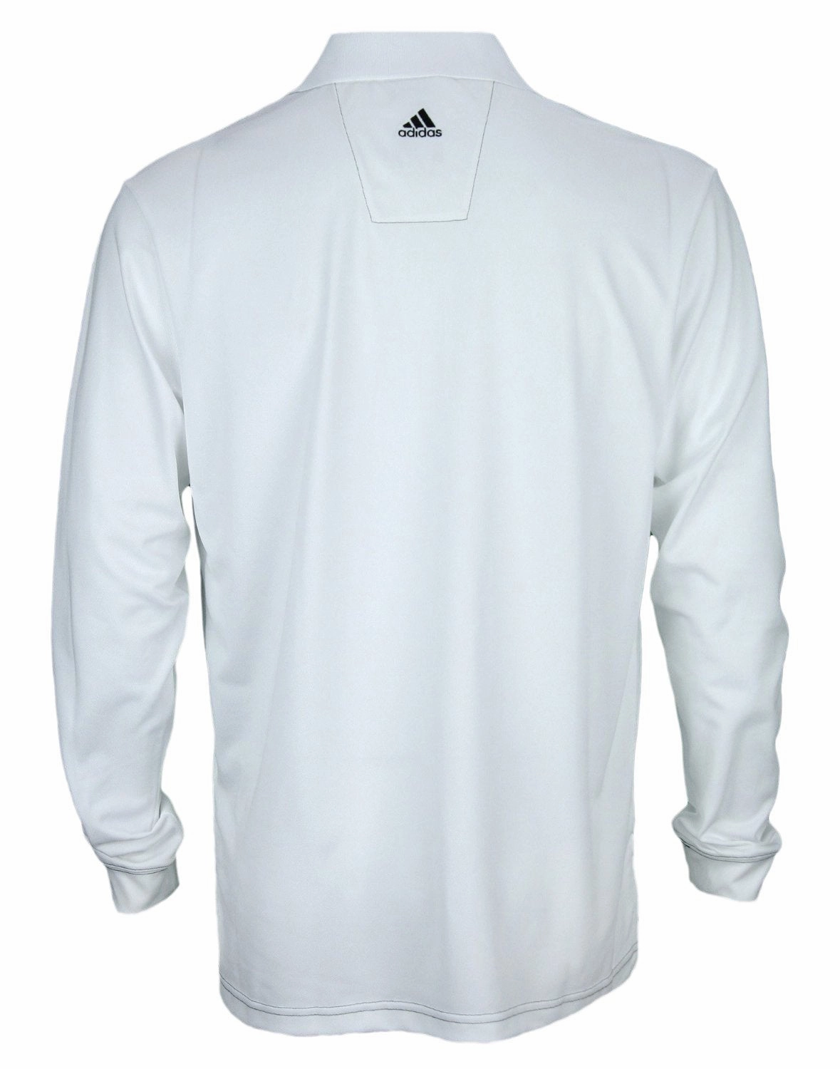 Adidas Men's ClimaCool Long Sleeve Pique Polo, Color Options