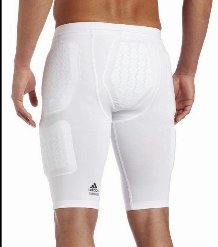 Adidas Men's Climacool Padded Short GFX, White/Stone