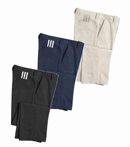 Adidas Men's Climalite MCC  3 Stripe Pants, Color Options