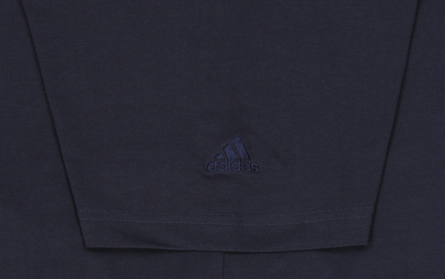 Adidas Men's Climalite Short Sleeve Tee, Midnight, 2XL