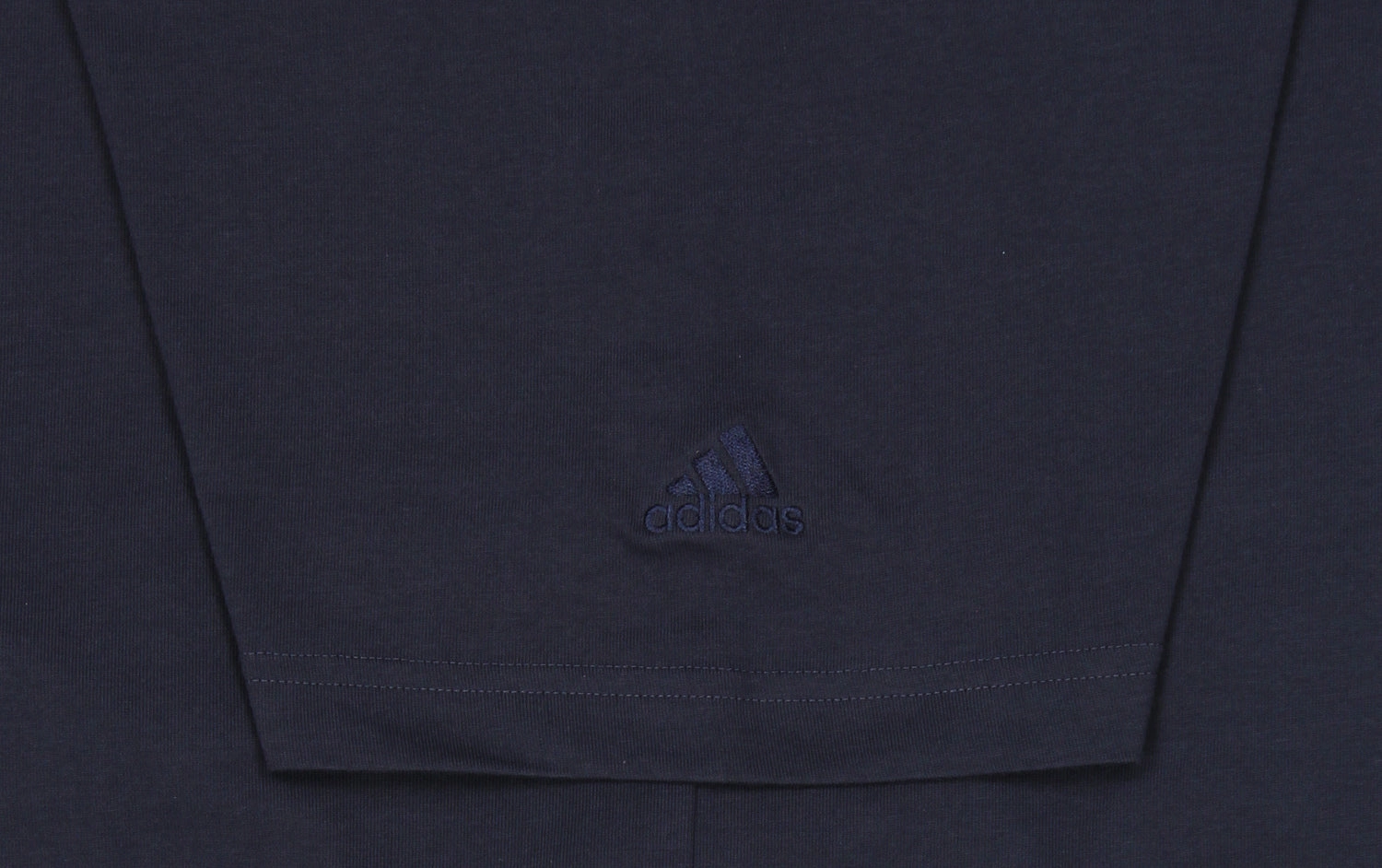 Adidas Men's Climalite Short Sleeve Tee, Midnight, 2XL