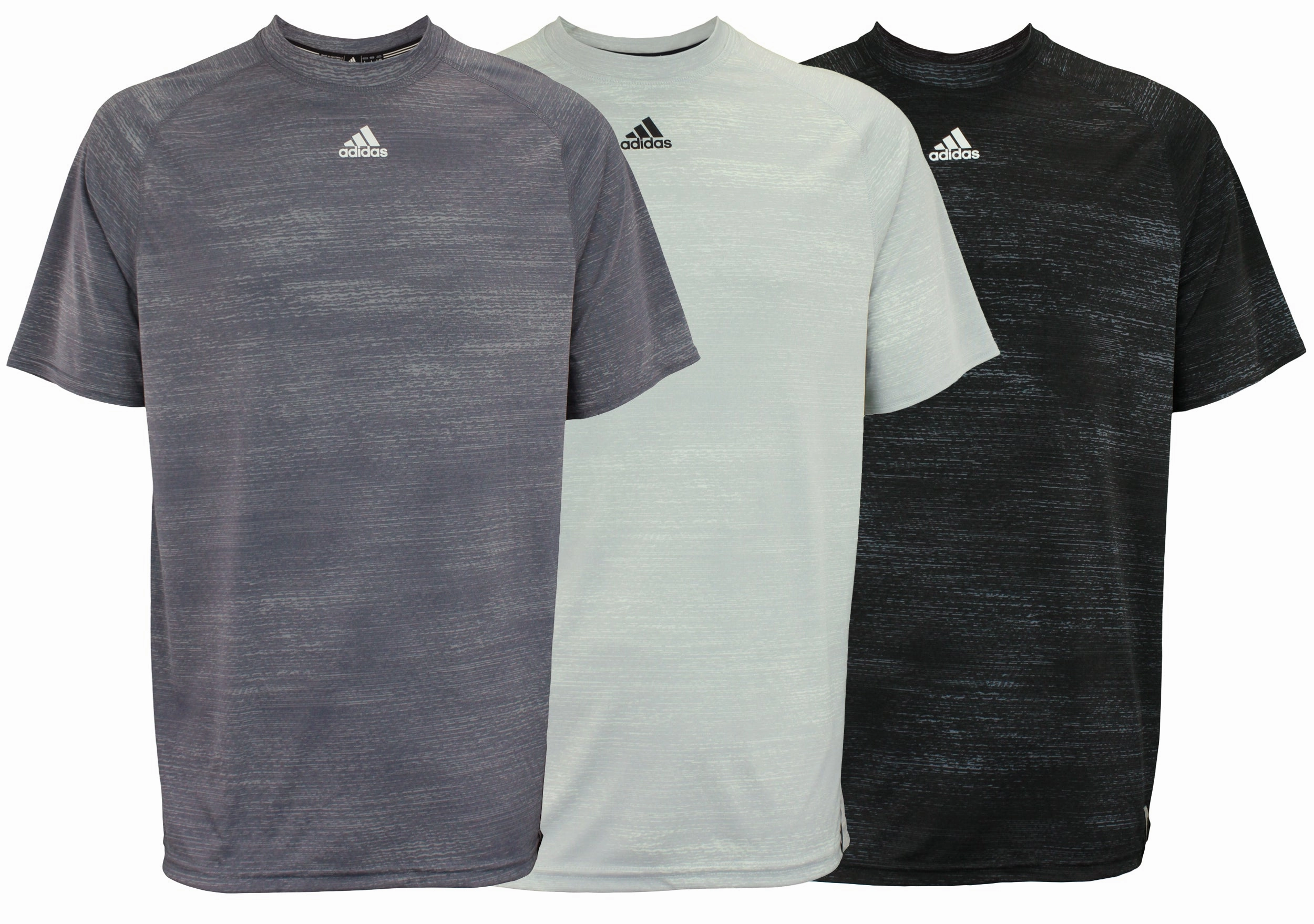 Adidas Men's Climalite Training Tee, Color Options