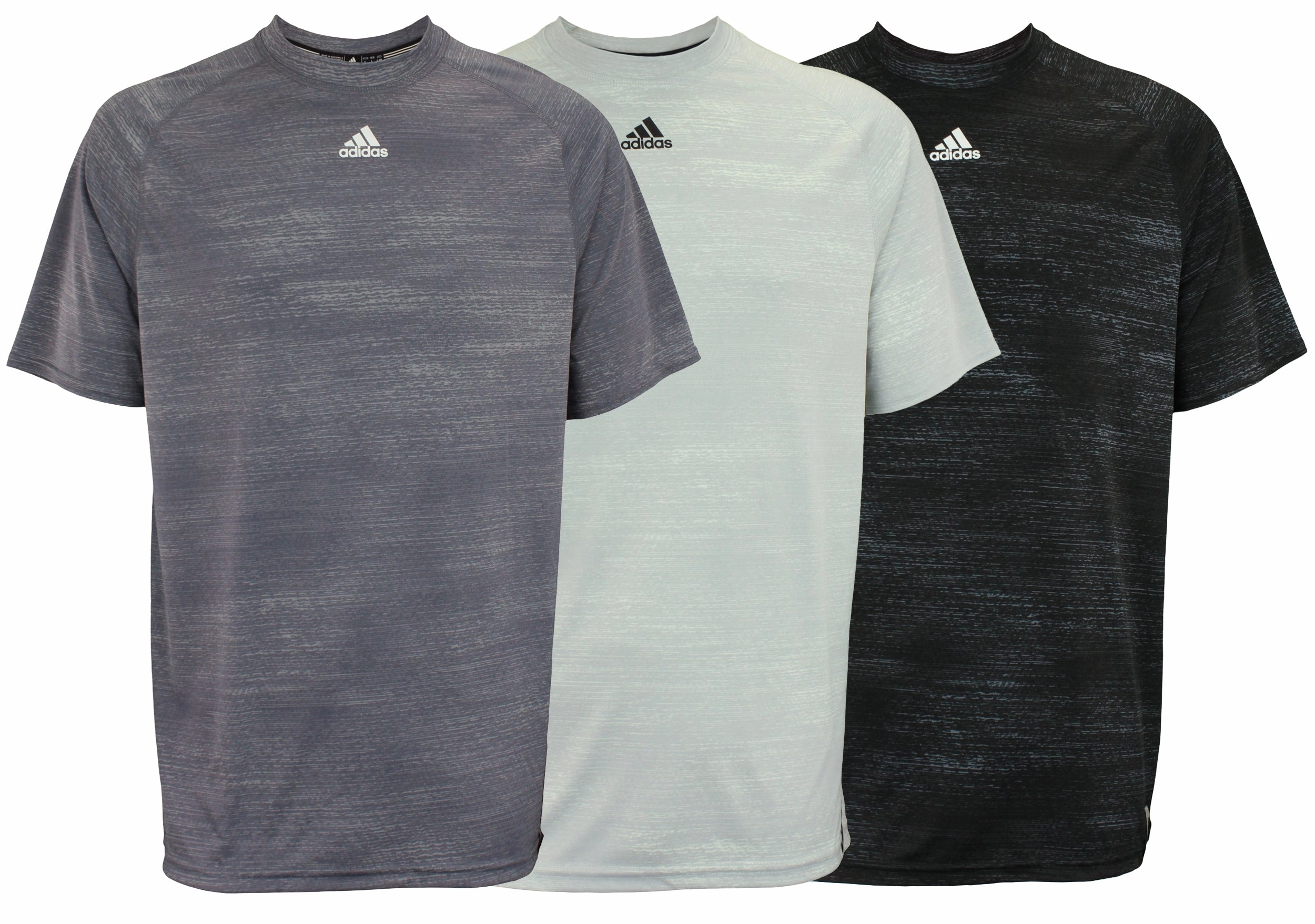 Adidas Men's Climalite Training Tee, Color Options