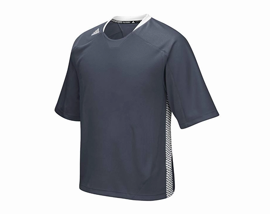 Adidas Men's Climalite Zingo Lacrosse Jersey, Color Options