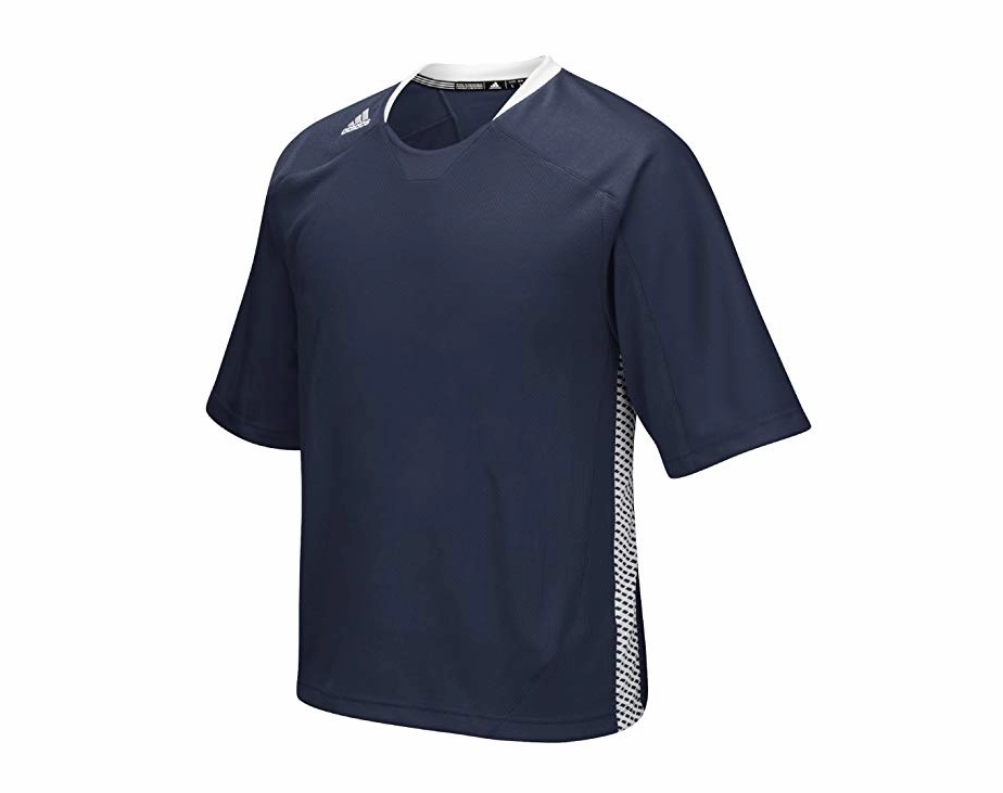 Adidas Men's Climalite Zingo Lacrosse Jersey, Color Options