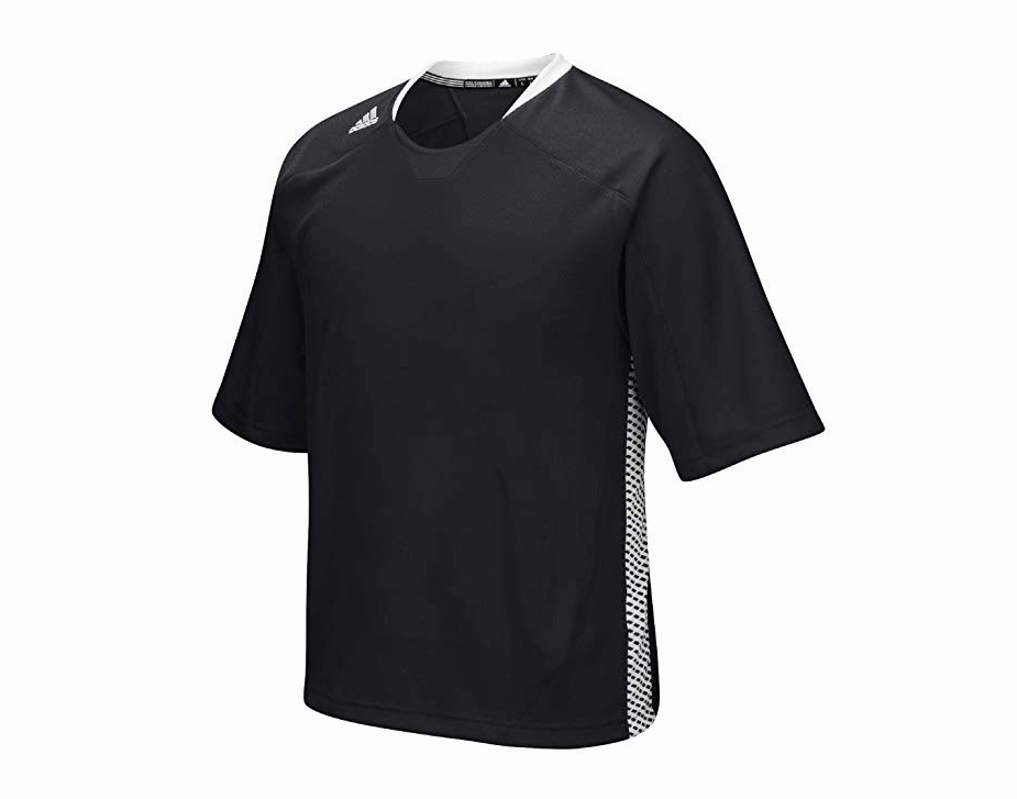 Adidas Men's Climalite Zingo Lacrosse Jersey, Color Options