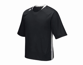 Adidas Men's Climalite Zingo Lacrosse Jersey, Color Options