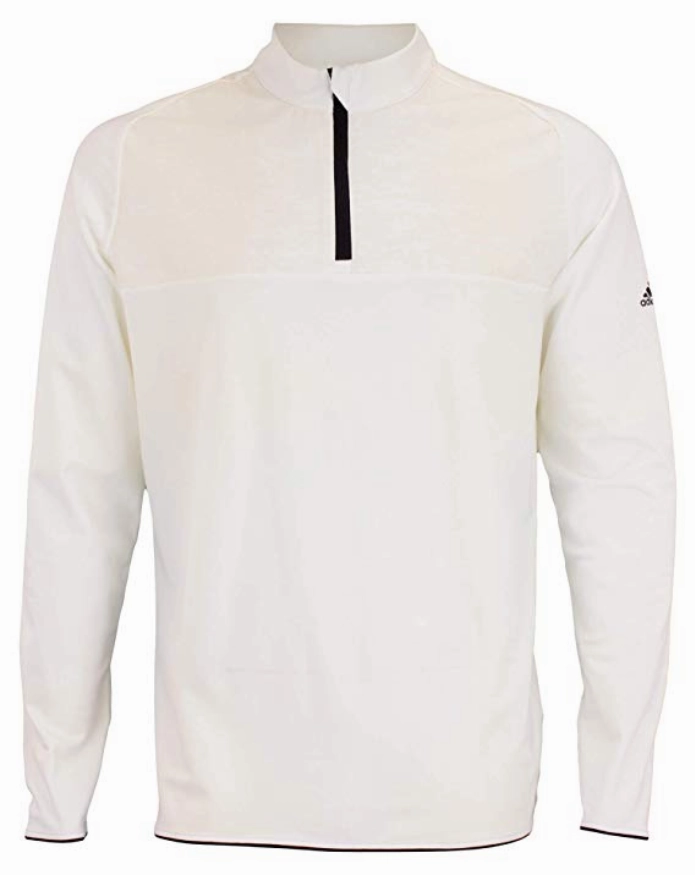 adidas Men's Climawarm Fashion 2 Layering 1/4 Zip Pullover