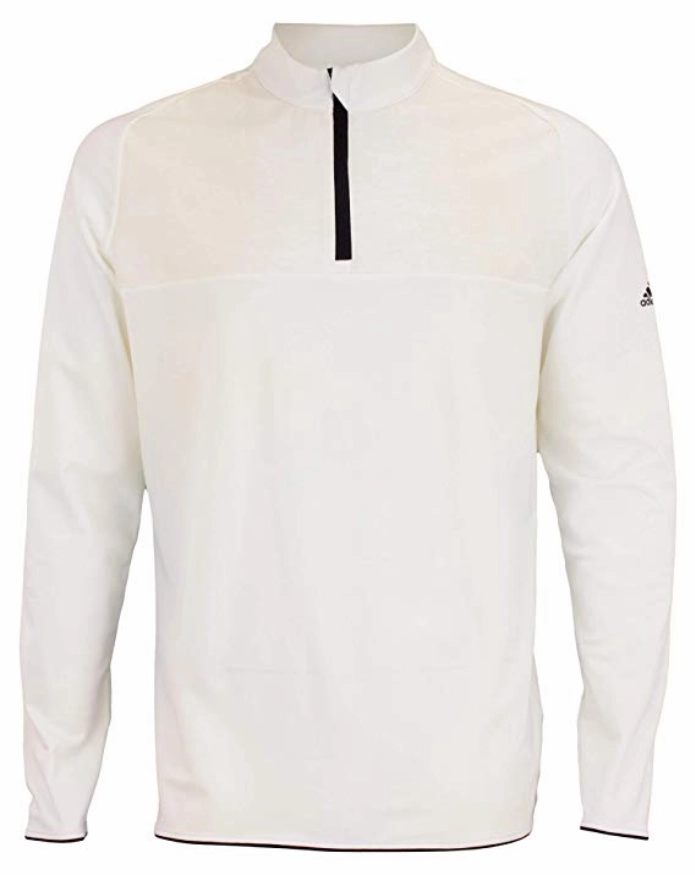 adidas Men's Climawarm Fashion 2 Layering 1/4 Zip Pullover