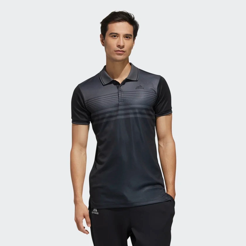 Adidas Men's Club CCT Polo Shirt, Color Options