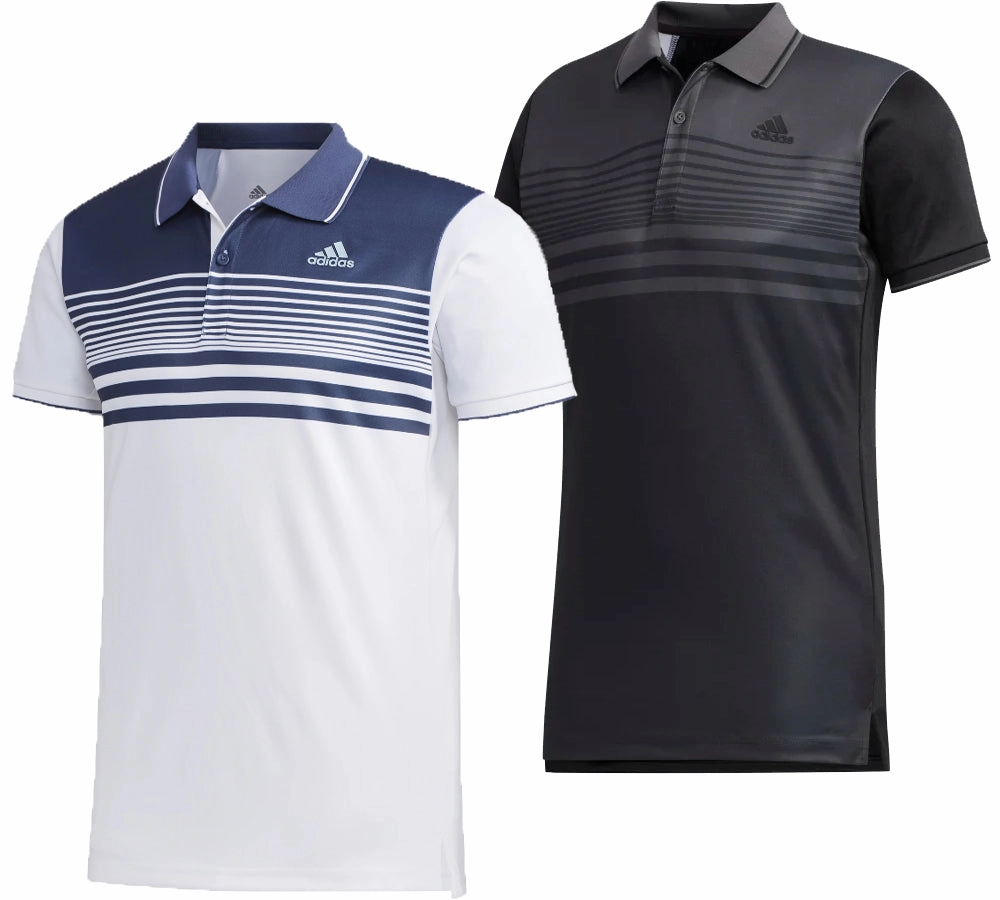 Adidas Men's Club CCT Polo Shirt, Color Options