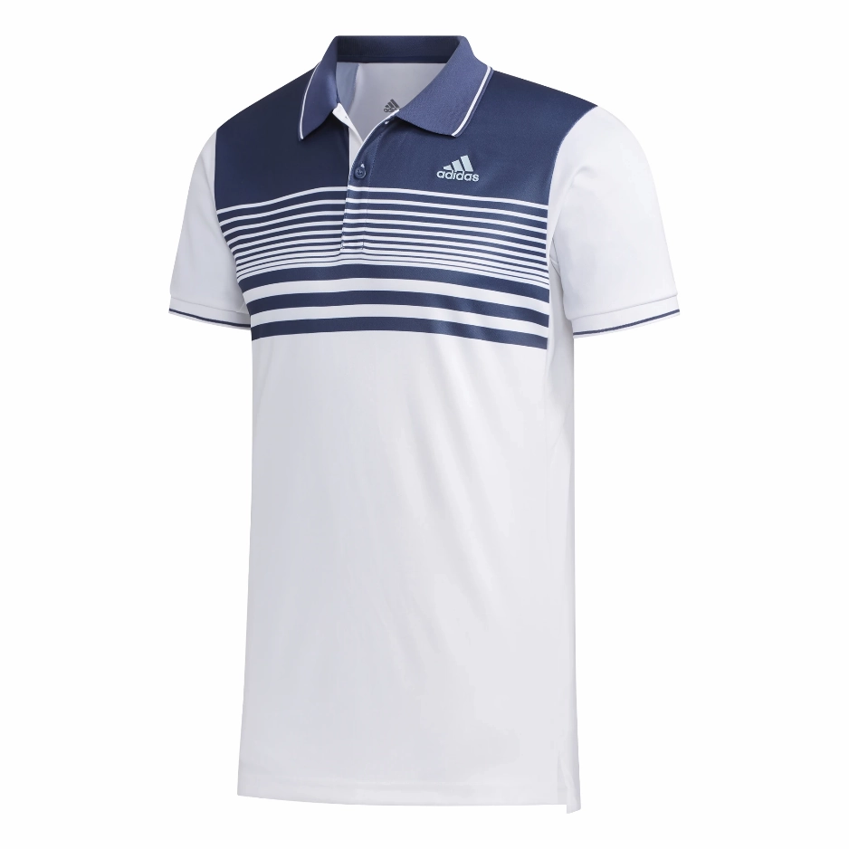 Adidas Men's Club CCT Polo Shirt, Color Options