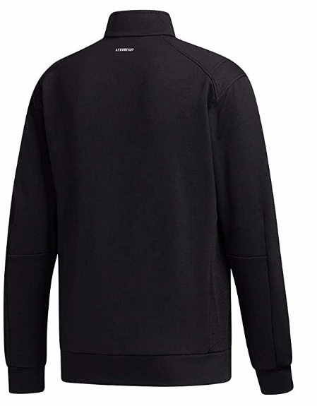 Adidas Men's Club Tennis Jacket, Black