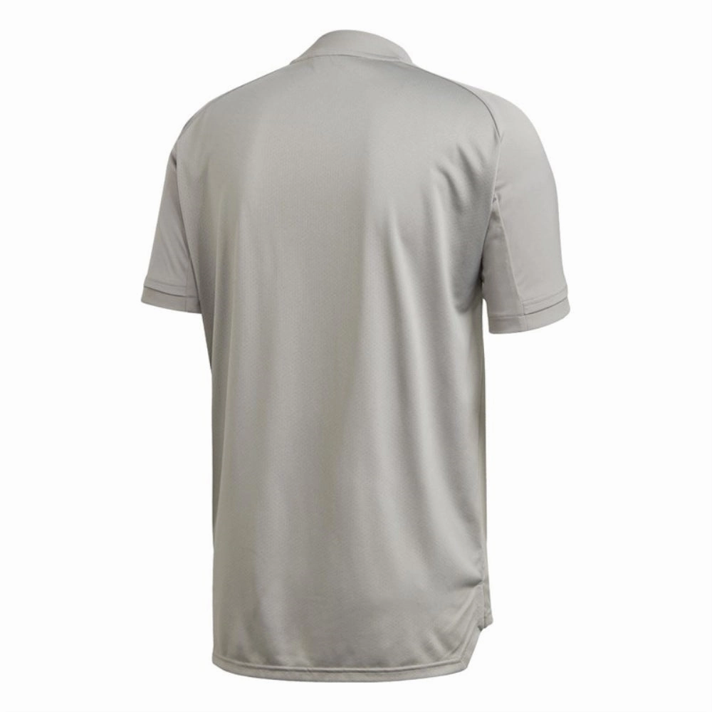 Adidas Men's Condivo 2020 Training Soccer Jersey, Team Mid Grey/Black