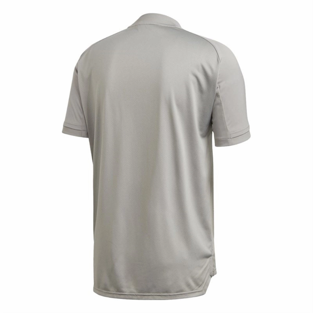 Adidas Men's Condivo 2020 Training Soccer Jersey, Team Mid Grey/Black