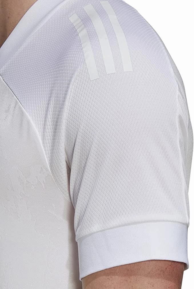 Adidas Men's Condivo 20 Soccer Jersey, White