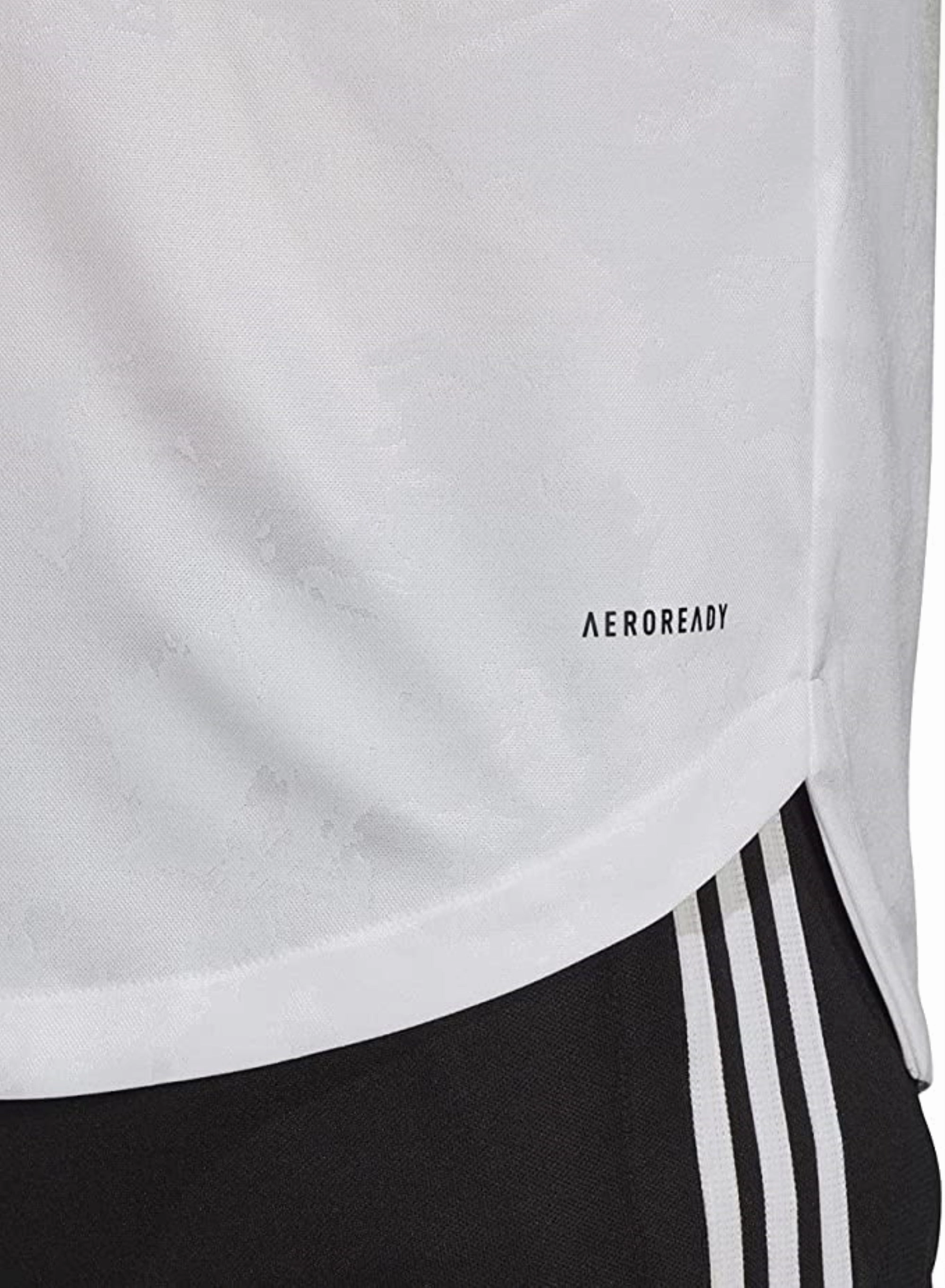Adidas Men's Condivo 20 Soccer Jersey, White
