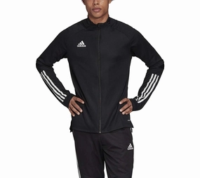 Adidas Men's Condivo 20 Training Jacket, Black